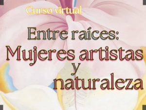Flyer Entre raíces web