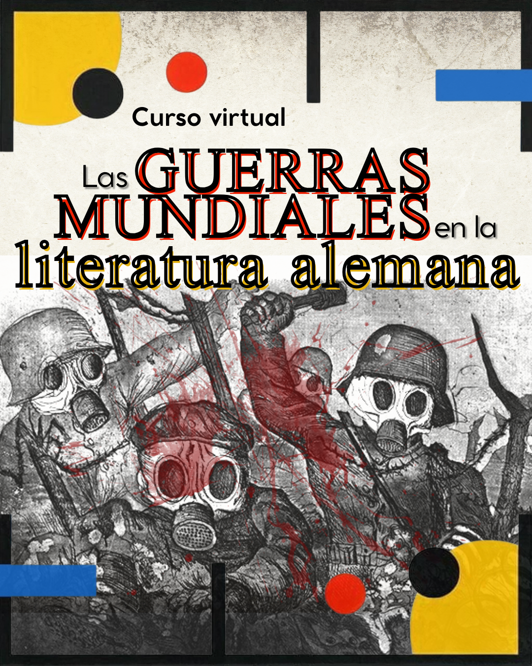 Las Guerras mundiales en la lit.