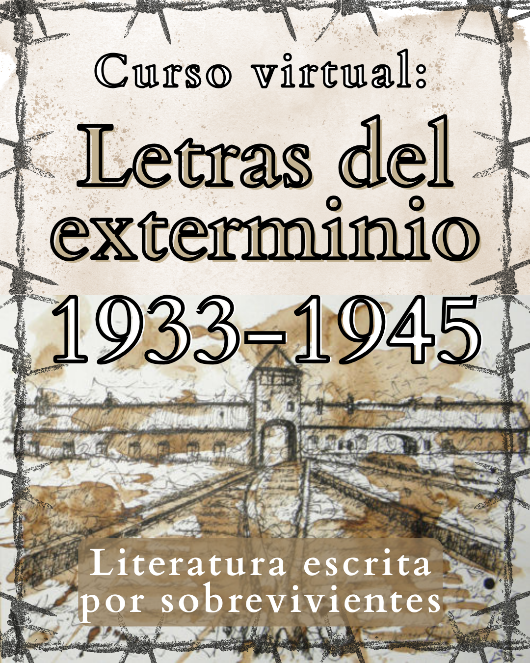 Curso Holocausto